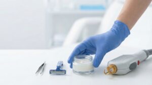 繰り返す「カミソリ負け」と「埋没毛」の原因は？自己処理のリスクと正しい解決策